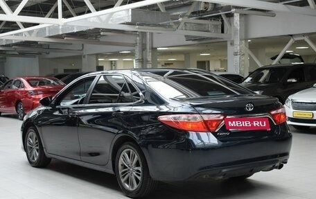 Toyota Camry, 2017 год, 1 600 000 рублей, 5 фотография