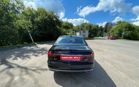 Audi A4, 2021 год, 3 100 000 рублей, 2 фотография