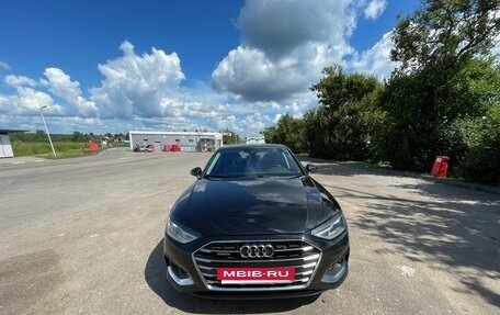 Audi A4, 2021 год, 3 100 000 рублей, 4 фотография