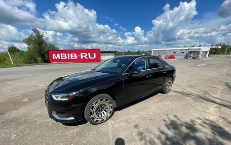 Audi A4, 2021 год, 3 100 000 рублей, 5 фотография