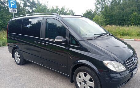 Mercedes-Benz Viano, 2007 год, 2 250 000 рублей, 2 фотография