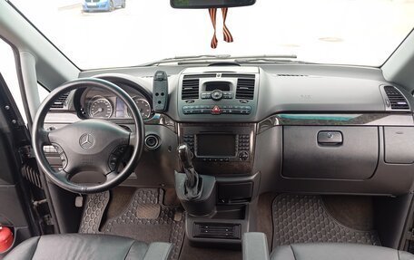 Mercedes-Benz Viano, 2007 год, 2 250 000 рублей, 9 фотография