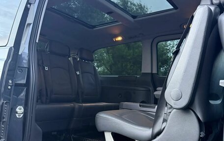 Mercedes-Benz Viano, 2007 год, 2 250 000 рублей, 11 фотография