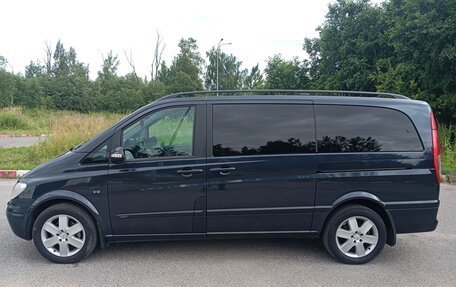Mercedes-Benz Viano, 2007 год, 2 250 000 рублей, 4 фотография