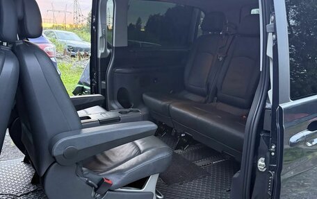 Mercedes-Benz Viano, 2007 год, 2 250 000 рублей, 12 фотография
