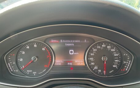 Audi A4, 2021 год, 3 100 000 рублей, 7 фотография