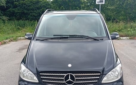 Mercedes-Benz Viano, 2007 год, 2 250 000 рублей, 7 фотография