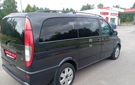 Mercedes-Benz Viano, 2007 год, 2 250 000 рублей, 6 фотография