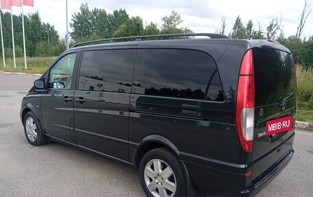 Mercedes-Benz Viano, 2007 год, 2 250 000 рублей, 3 фотография