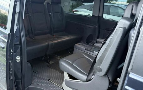 Mercedes-Benz Viano, 2007 год, 2 250 000 рублей, 15 фотография