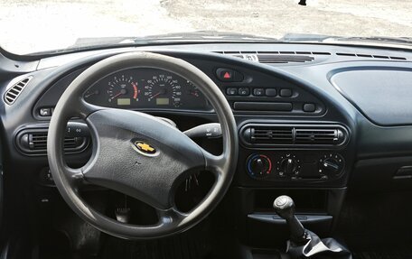 Chevrolet Niva I рестайлинг, 2008 год, 440 000 рублей, 5 фотография