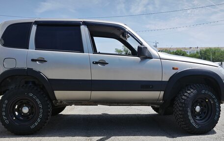 Chevrolet Niva I рестайлинг, 2008 год, 440 000 рублей, 3 фотография
