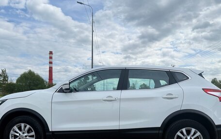 Nissan Qashqai, 2017 год, 1 590 000 рублей, 4 фотография