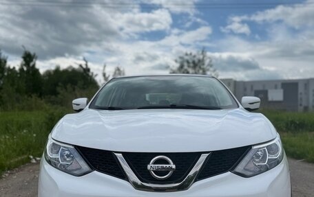 Nissan Qashqai, 2017 год, 1 590 000 рублей, 2 фотография