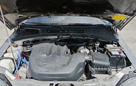 Chevrolet Niva I рестайлинг, 2008 год, 440 000 рублей, 6 фотография