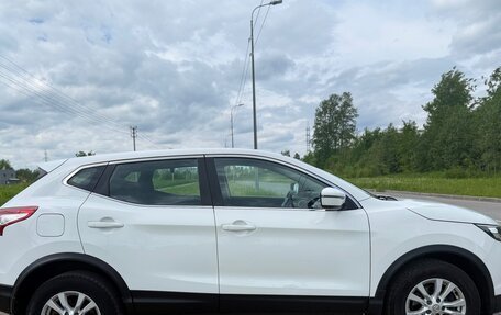 Nissan Qashqai, 2017 год, 1 590 000 рублей, 8 фотография
