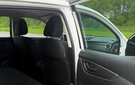 Nissan Qashqai, 2017 год, 1 590 000 рублей, 10 фотография