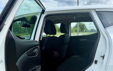 Nissan Qashqai, 2017 год, 1 590 000 рублей, 12 фотография