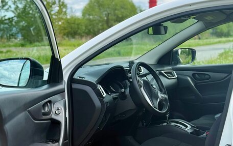 Nissan Qashqai, 2017 год, 1 590 000 рублей, 13 фотография