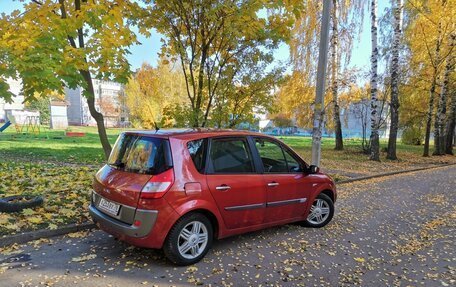 Renault Scenic III, 2006 год, 500 000 рублей, 5 фотография