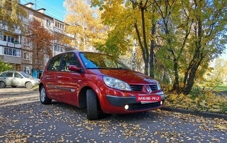 Renault Scenic III, 2006 год, 500 000 рублей, 3 фотография
