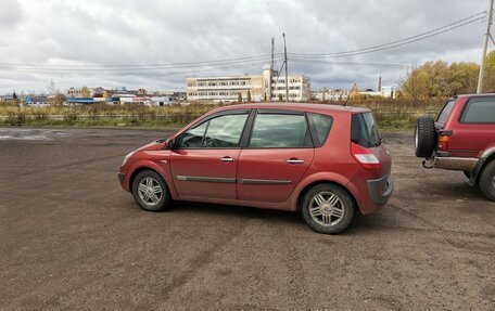 Renault Scenic III, 2006 год, 500 000 рублей, 8 фотография