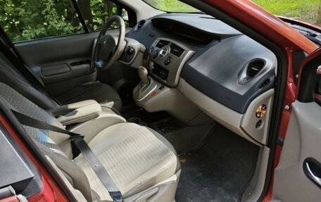 Renault Scenic III, 2006 год, 500 000 рублей, 15 фотография