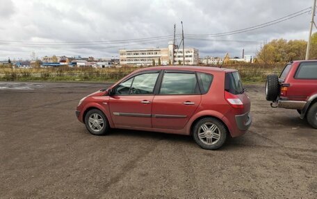 Renault Scenic III, 2006 год, 500 000 рублей, 9 фотография
