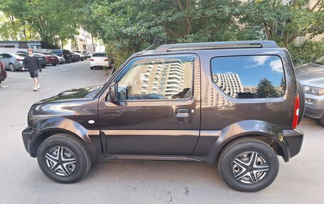 Suzuki Jimny, 2015 год, 1 450 000 рублей, 6 фотография