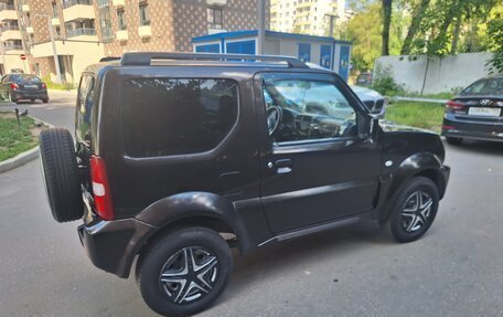 Suzuki Jimny, 2015 год, 1 450 000 рублей, 4 фотография