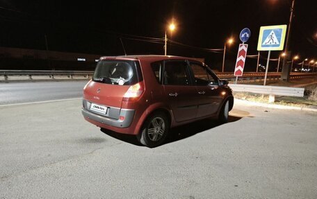 Renault Scenic III, 2006 год, 500 000 рублей, 13 фотография