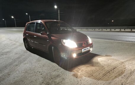 Renault Scenic III, 2006 год, 500 000 рублей, 12 фотография