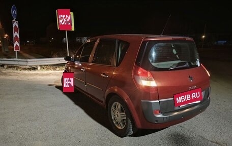 Renault Scenic III, 2006 год, 500 000 рублей, 6 фотография
