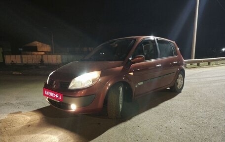 Renault Scenic III, 2006 год, 500 000 рублей, 14 фотография