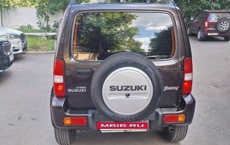 Suzuki Jimny, 2015 год, 1 450 000 рублей, 5 фотография