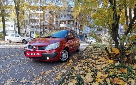 Renault Scenic III, 2006 год, 500 000 рублей, 11 фотография