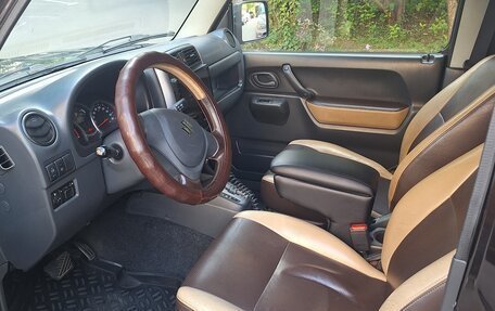 Suzuki Jimny, 2015 год, 1 450 000 рублей, 9 фотография