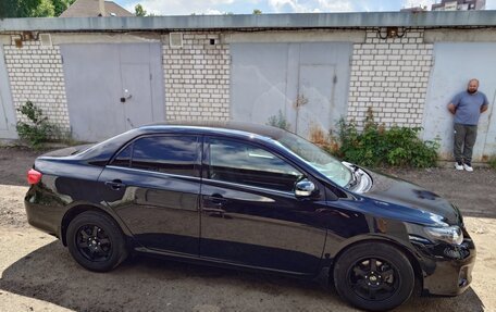 Toyota Corolla, 2012 год, 1 600 000 рублей, 4 фотография