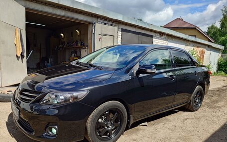 Toyota Corolla, 2012 год, 1 600 000 рублей, 3 фотография
