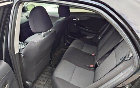 Toyota Corolla, 2012 год, 1 600 000 рублей, 7 фотография