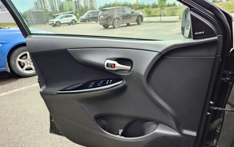 Toyota Corolla, 2012 год, 1 600 000 рублей, 11 фотография