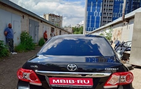 Toyota Corolla, 2012 год, 1 600 000 рублей, 2 фотография