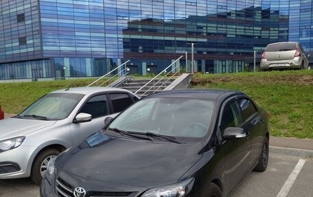 Toyota Corolla, 2012 год, 1 600 000 рублей, 5 фотография