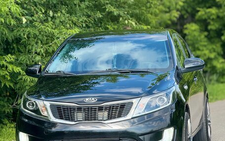 KIA Rio III рестайлинг, 2013 год, 690 000 рублей, 2 фотография