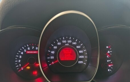 KIA Rio III рестайлинг, 2013 год, 690 000 рублей, 7 фотография
