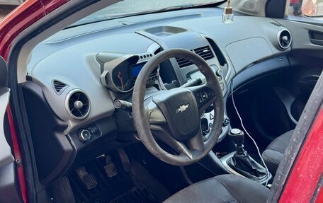Chevrolet Aveo III, 2012 год, 400 000 рублей, 8 фотография