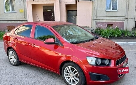 Chevrolet Aveo III, 2012 год, 400 000 рублей, 6 фотография