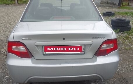 Daewoo Nexia I рестайлинг, 2012 год, 240 000 рублей, 6 фотография