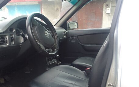 Daewoo Nexia I рестайлинг, 2012 год, 240 000 рублей, 13 фотография
