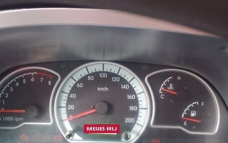 Daewoo Nexia I рестайлинг, 2012 год, 240 000 рублей, 11 фотография